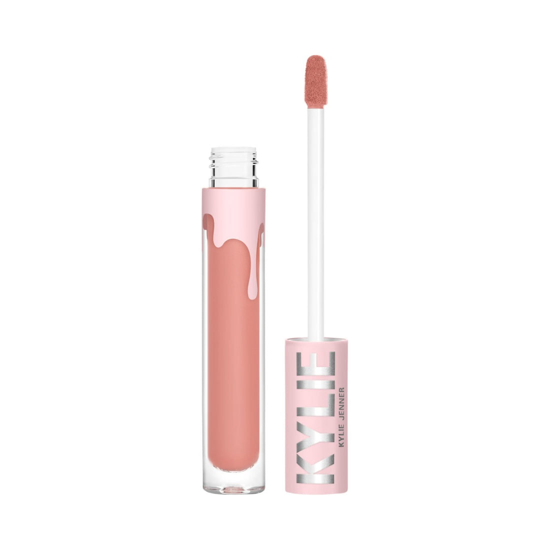 Kylie Jenner Matte Liquid Lipstick 802 Candy K New No Box No Label