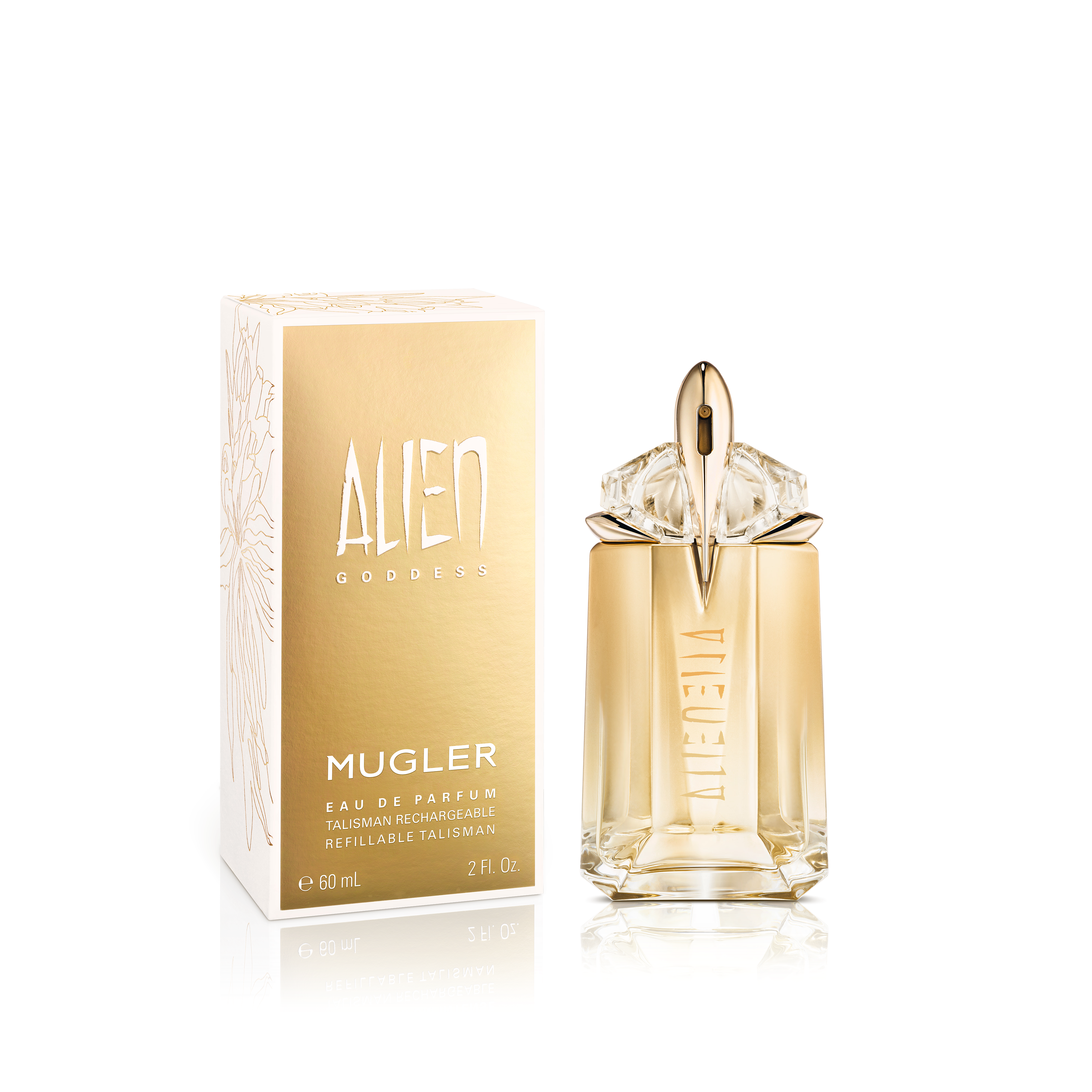 Mugler Alien Goddess 2.0 EDP Women