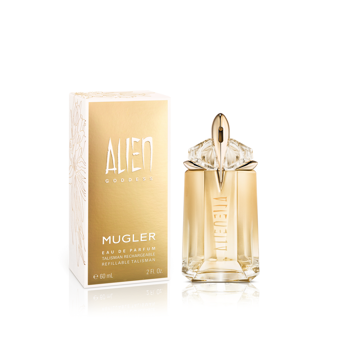 Mugler Alien Goddess 2.0 EDP Women