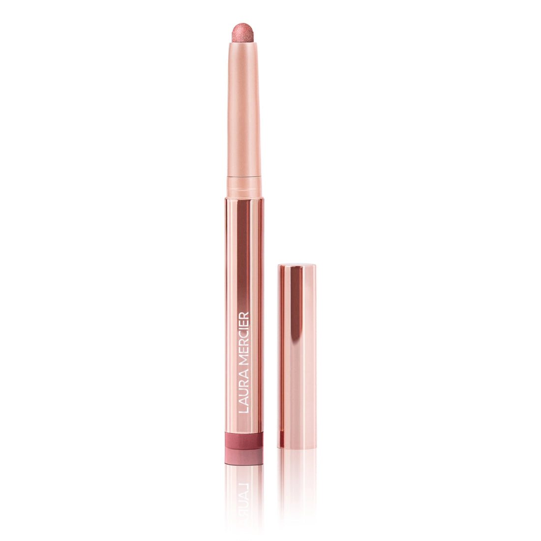 Laura Mercier Caviar Stick Shade BED OF ROSES Full Size New &Unbox