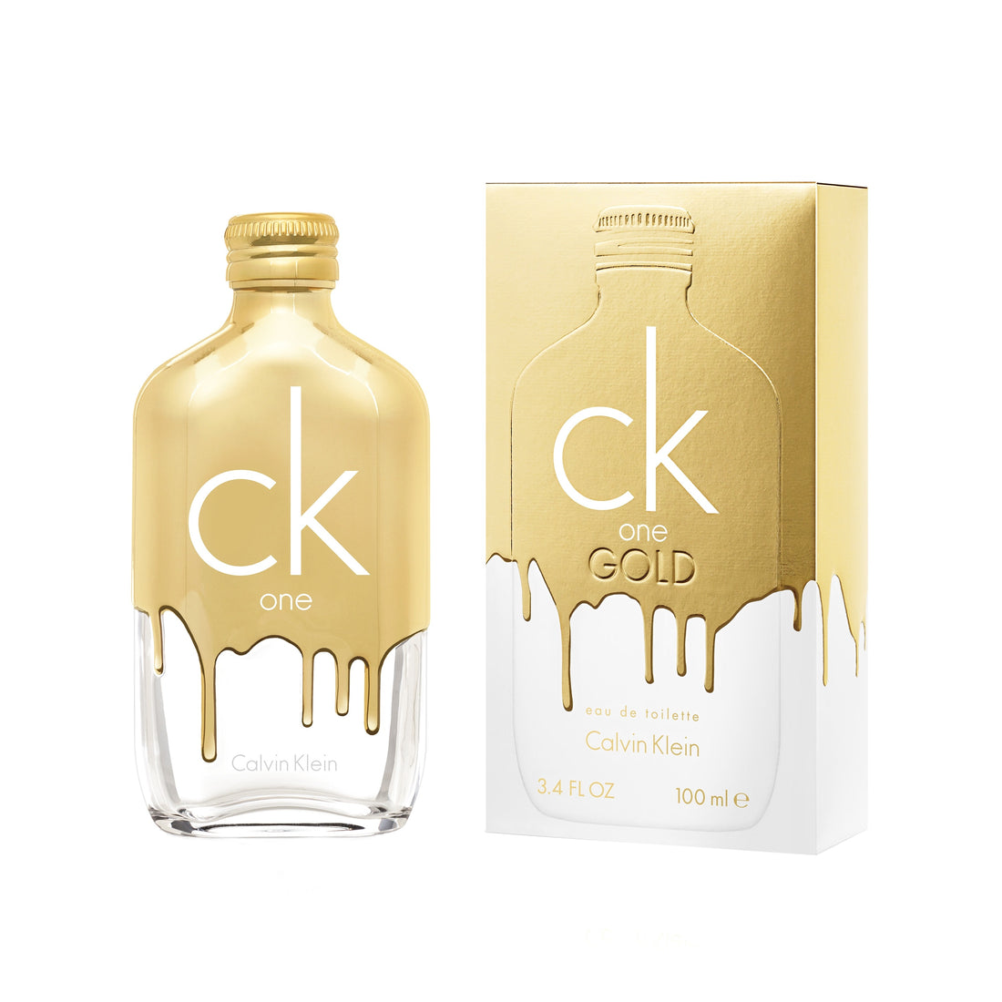CK One Gold 3.4 EDT Unisex
