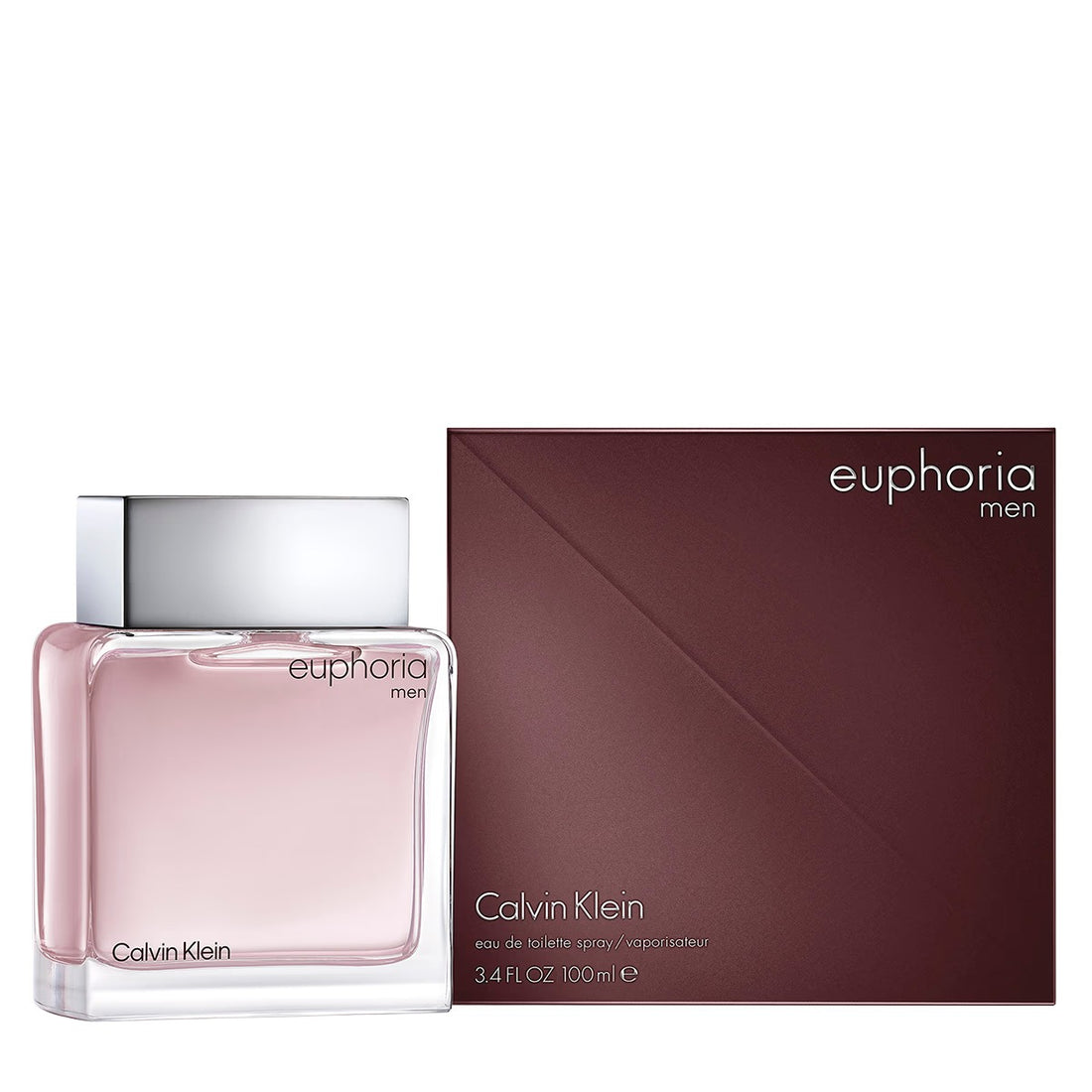 Calvin Klein Euphoria 3.4 EDT Men