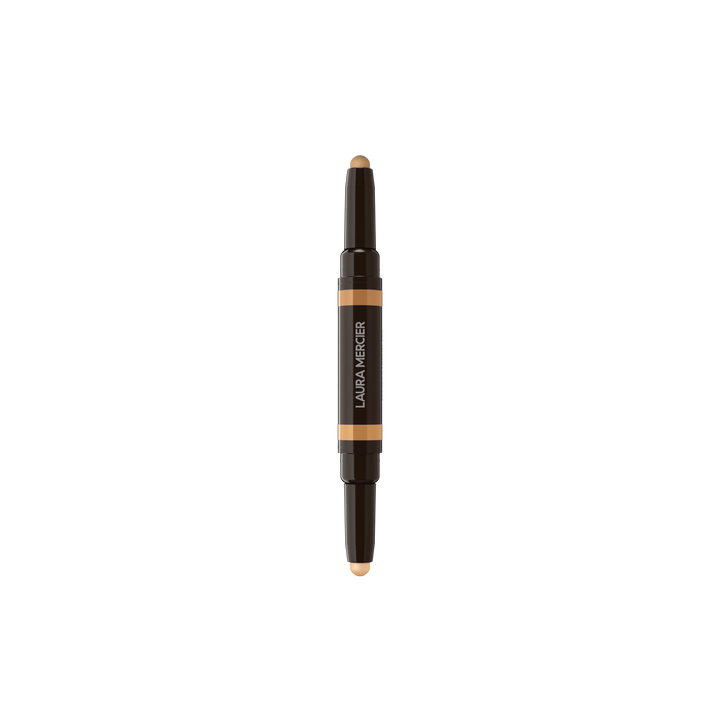 Laura Mercier Secret Camouflage Correct & Brighten Concealer Duo Stick 3N New