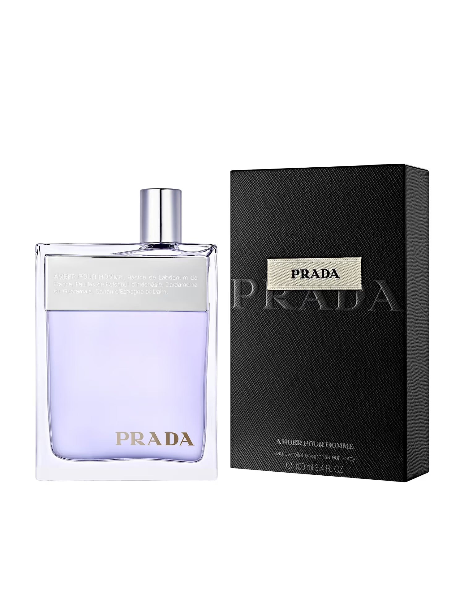 Prada Amber Pour Homme 3.4 EDT Men