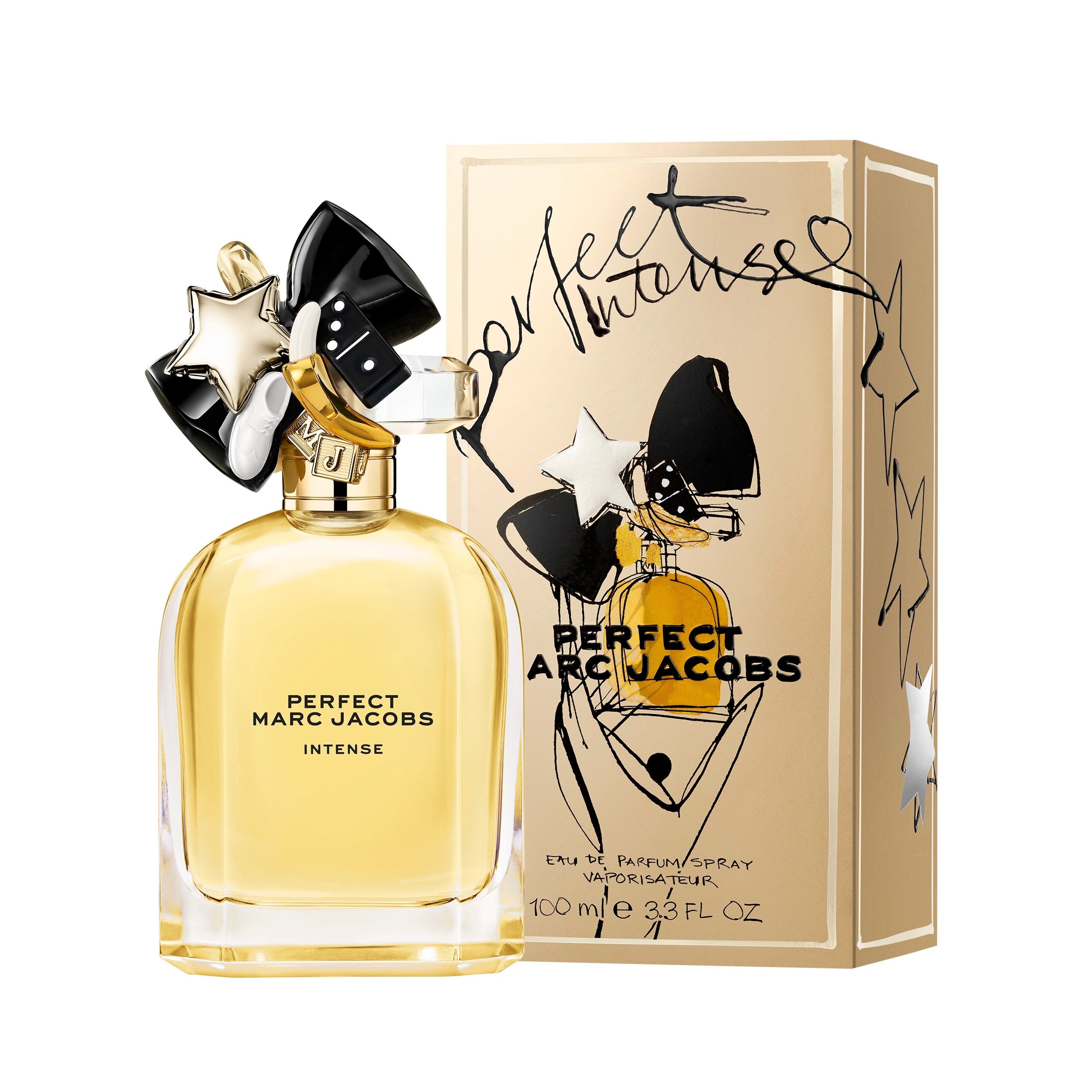 Marc Jacobs Perfect Intense 3.4 EDP Women