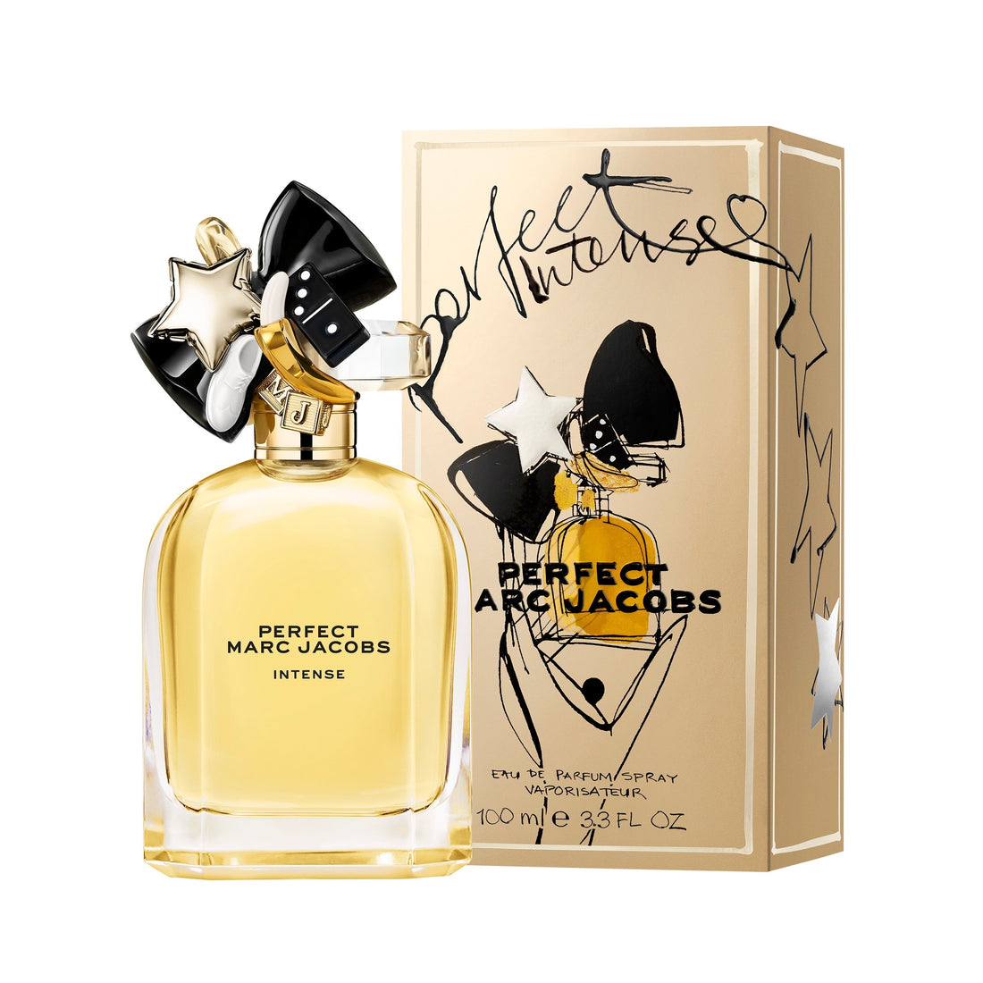 Marc Jacobs Perfect Intense 3.4 EDP Women