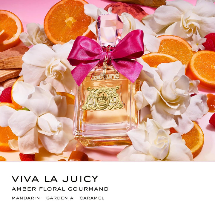 Viva La Juicy 3.4 EDP Women