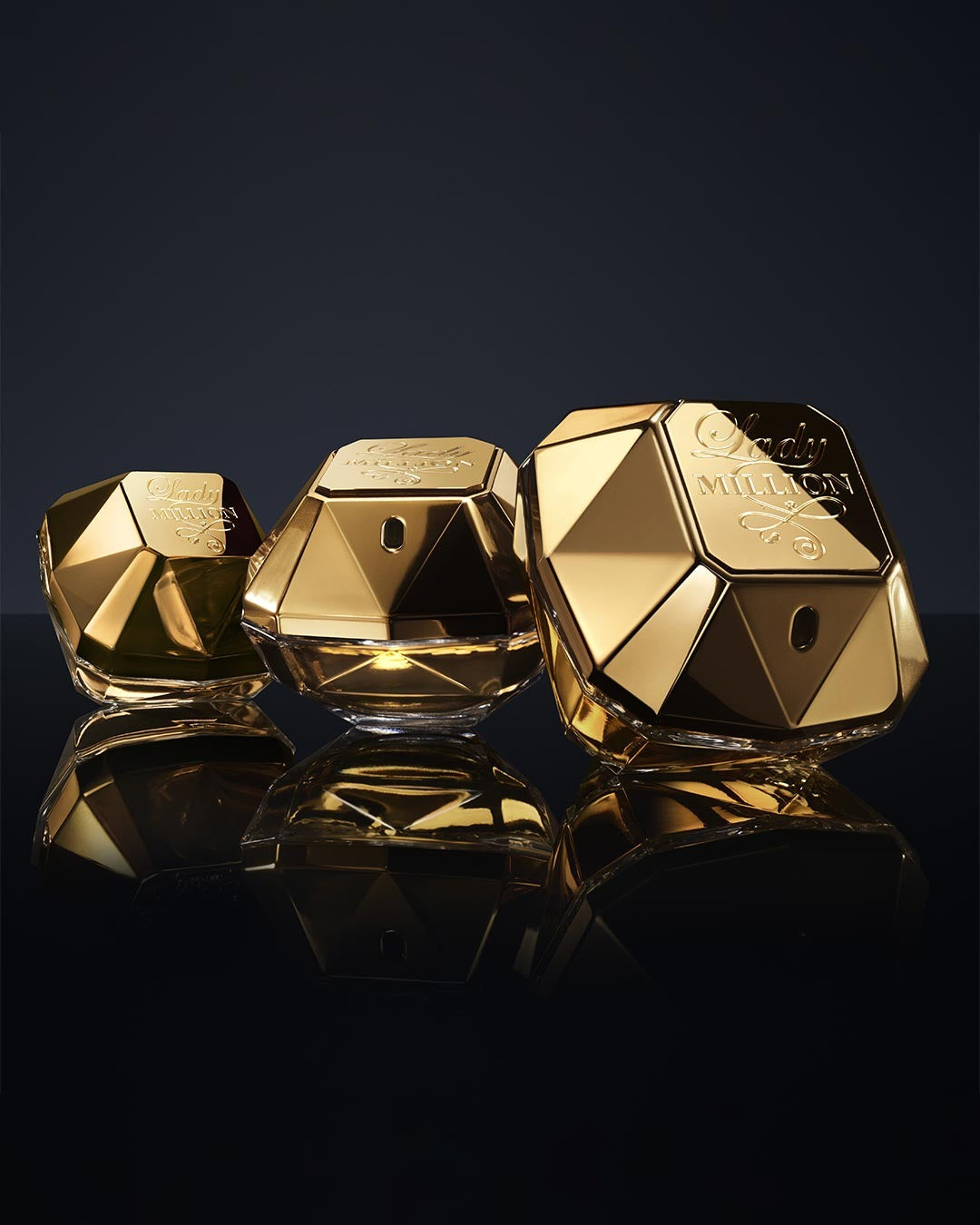 Paco Rabanne Lady Million EDP Women
