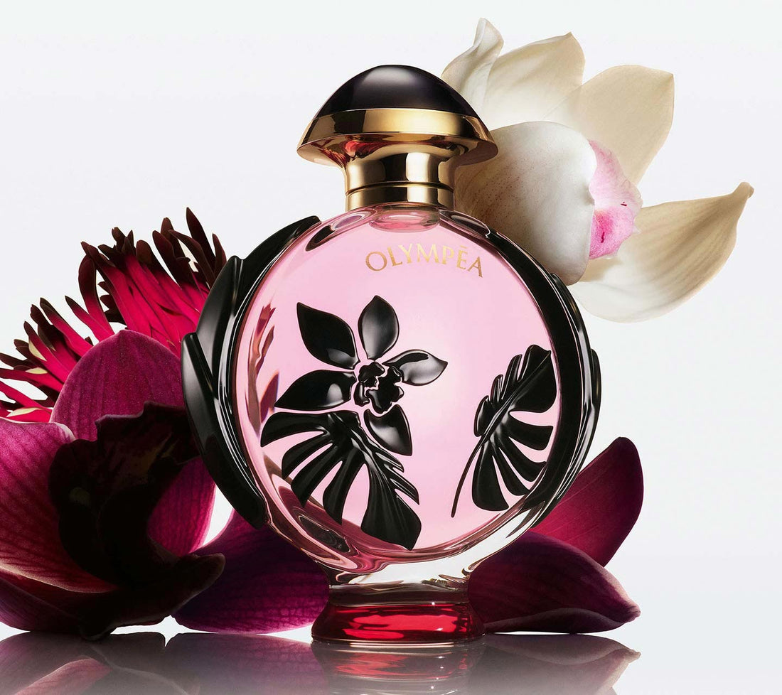 Paco Rabanne Olympéa Flora 2.7 EDP Women