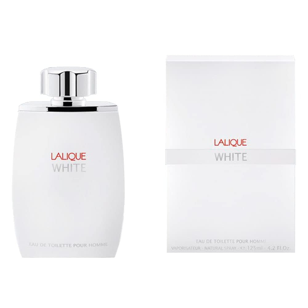 Lalique White 4.2 EDT Men