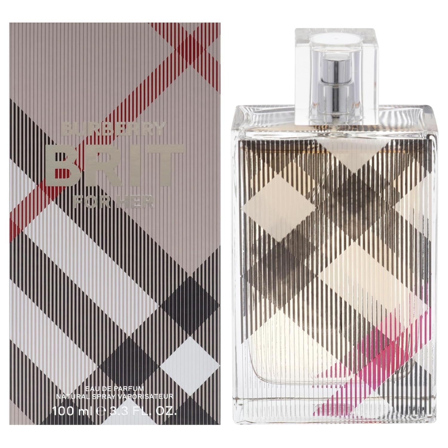 Burberry Brit Eau de Parfum Women