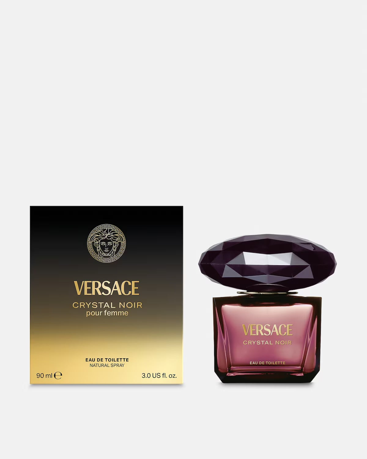 Versace Crystal Noir 3.0 EDT Women