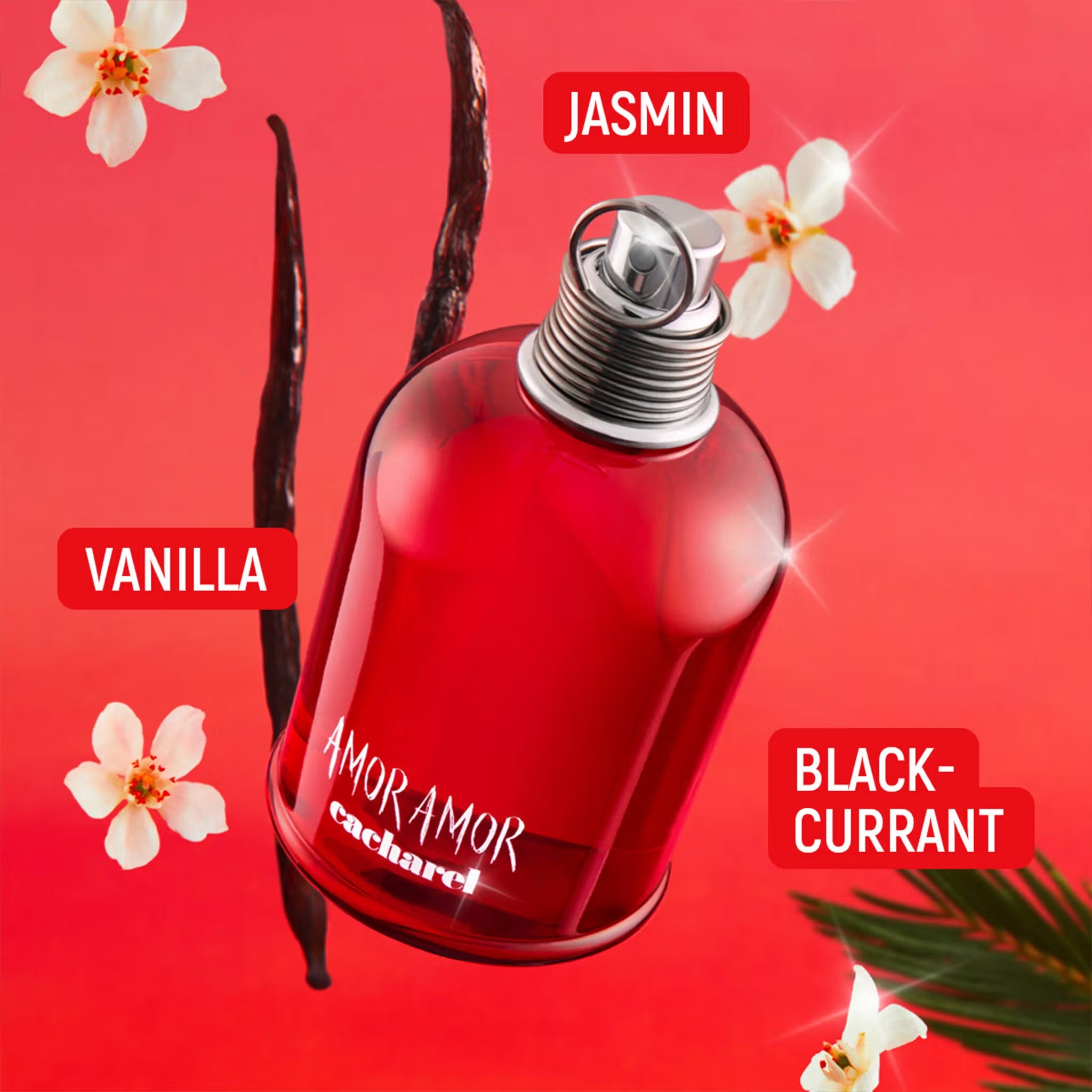 Cacharel Amor Amor EDT Women