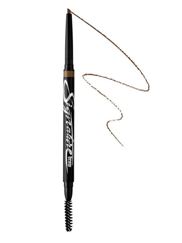 Kat Von D Signature Brow Precision Pencil AUBURN Full Size New In Box