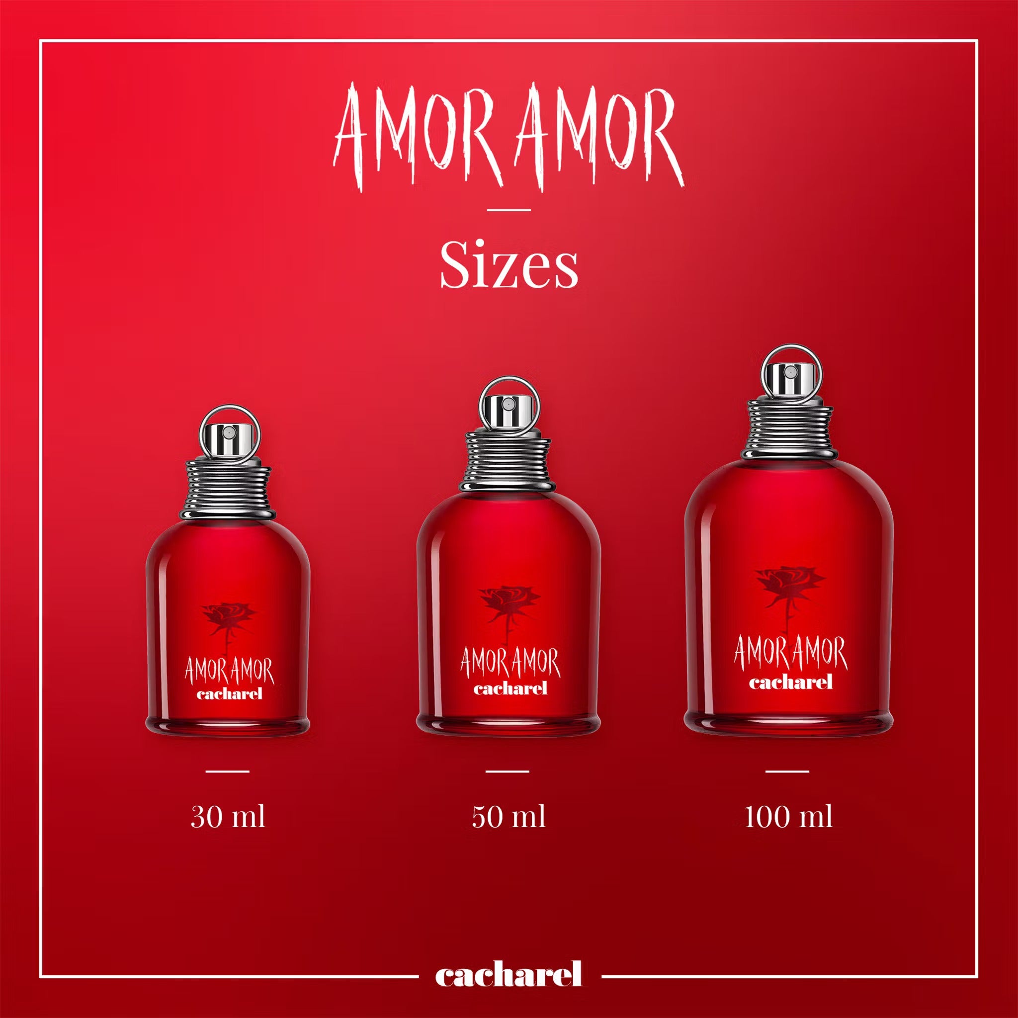 Cacharel Amor Amor EDT Women