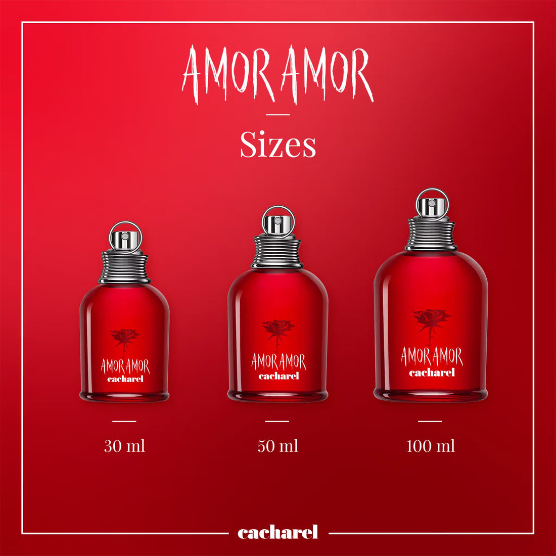 Cacharel Amor Amor EDT Women