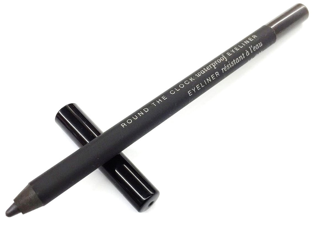 bareMinerals Round The Clock Waterproof Eye Liner Shade 11PM Full Size New&Unbox