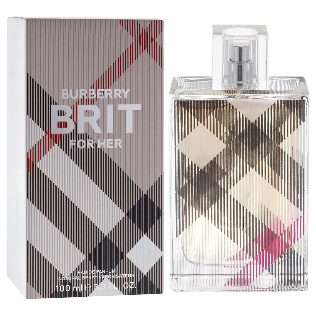 Burberry Brit Eau de Parfum Women