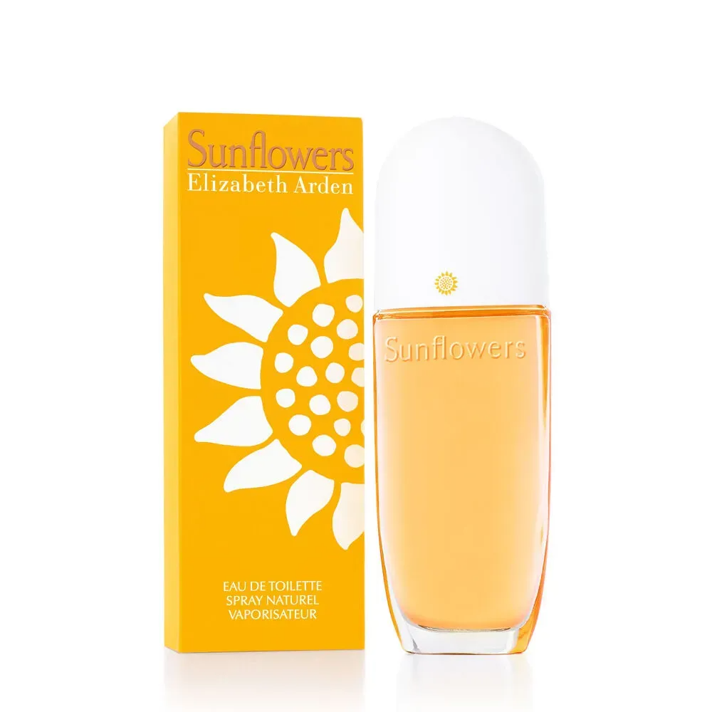 Elizabeth Arden Sunflowers 3.3 EDT Women