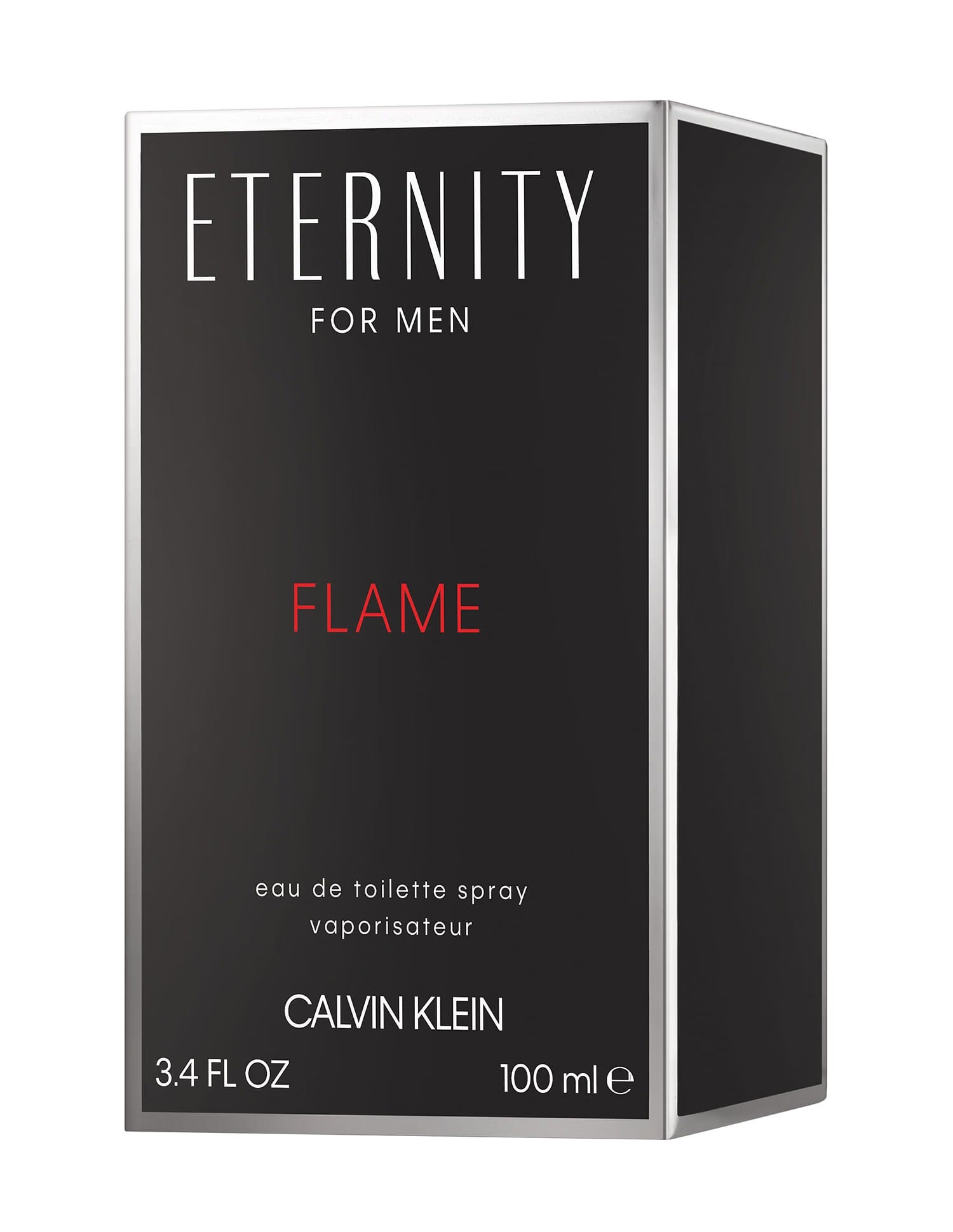 Eternity Flame 3.4 EDT Men