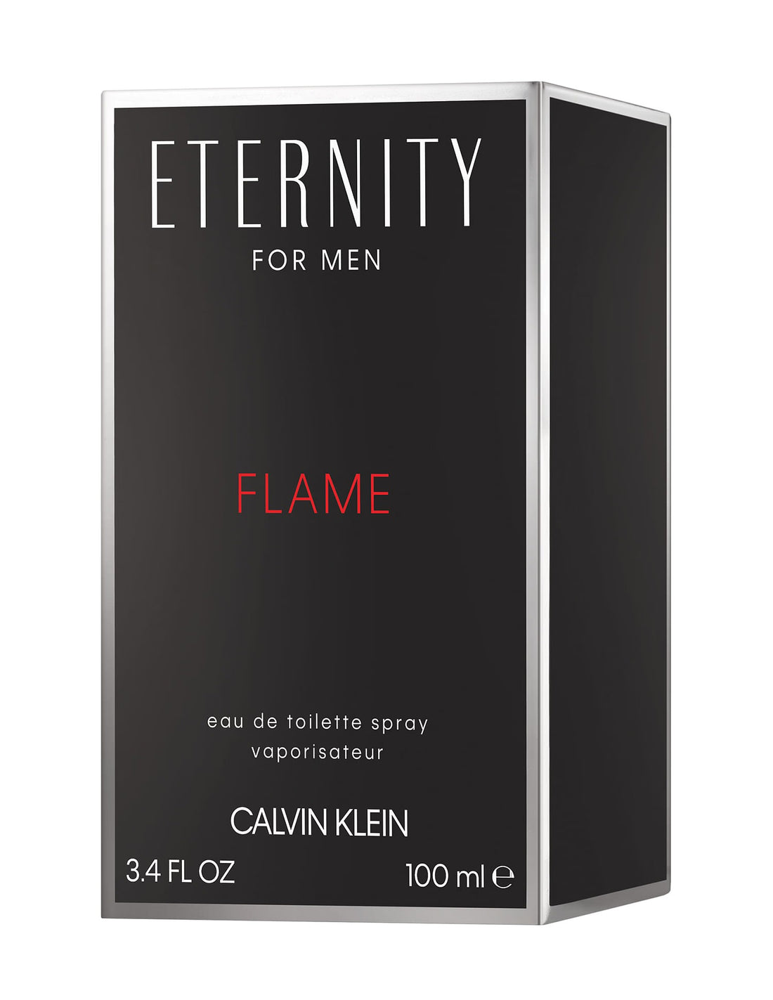 Eternity Flame 3.4 EDT Men