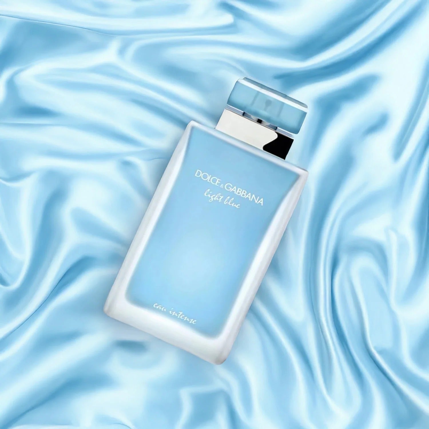 D&G Light Blue Eau Intense 3.3  Eau de Parfum  Women