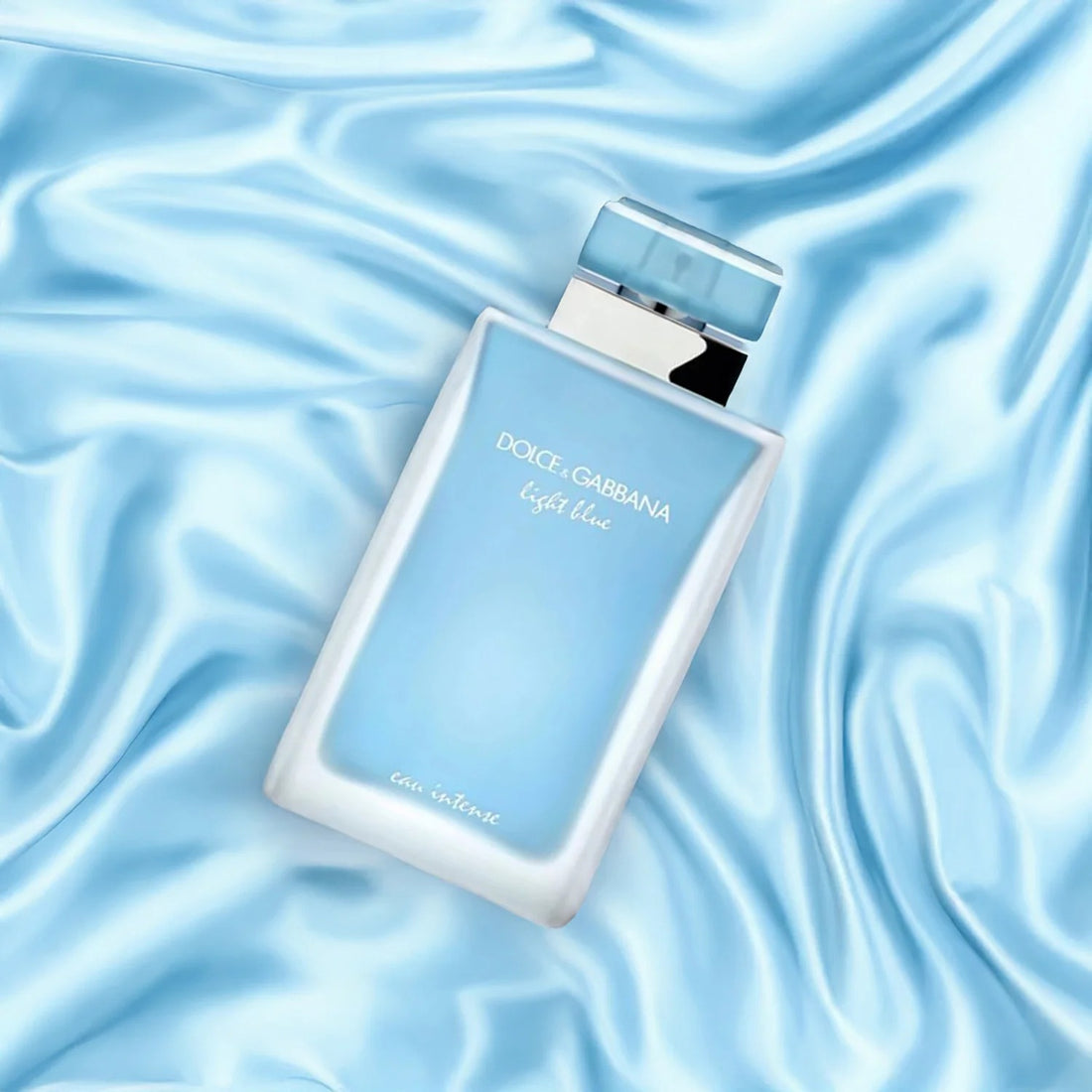 D&G Light Blue Eau Intense 3.3  Eau de Parfum  Women