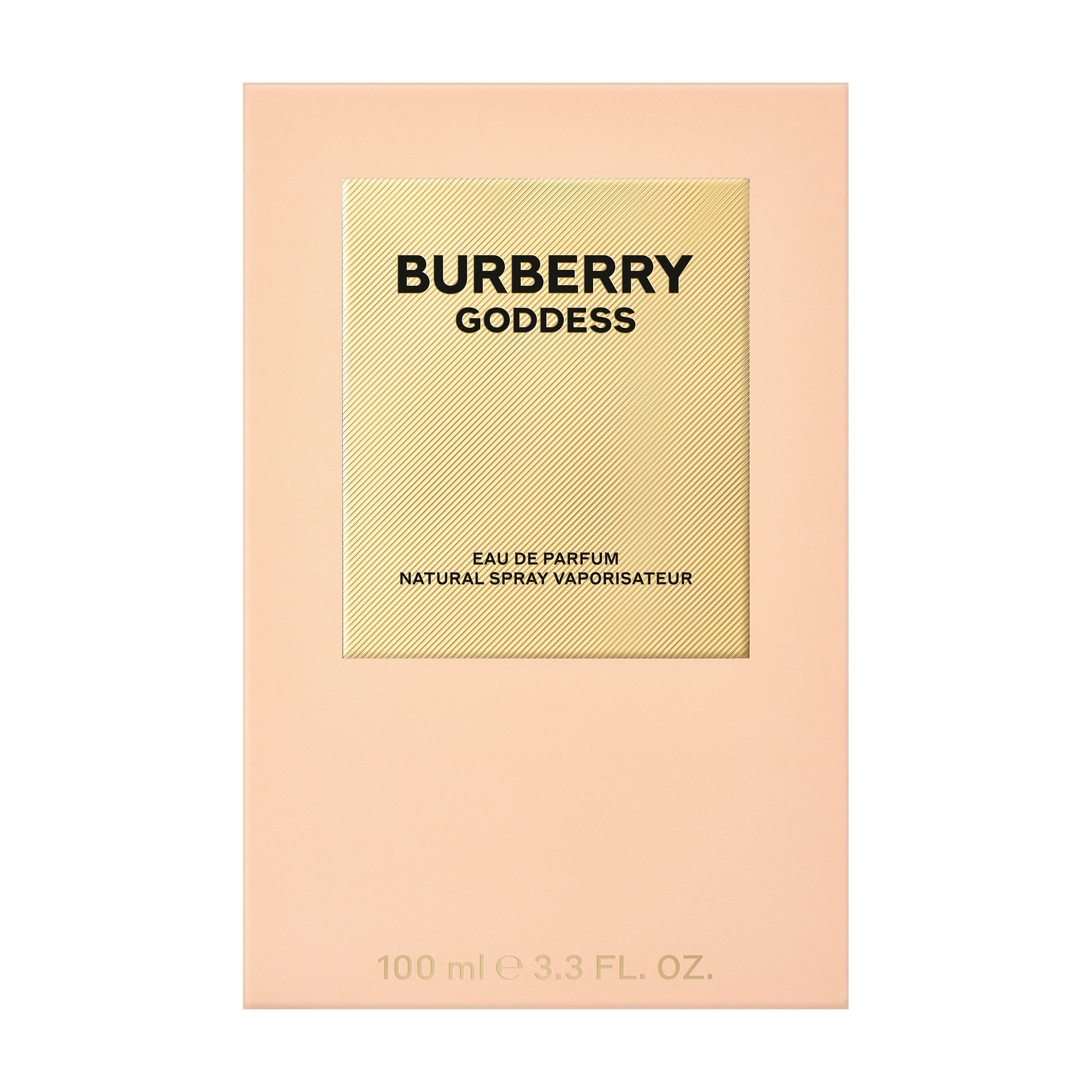 Burberry Goddess 3.4 Eau De Parfum Women