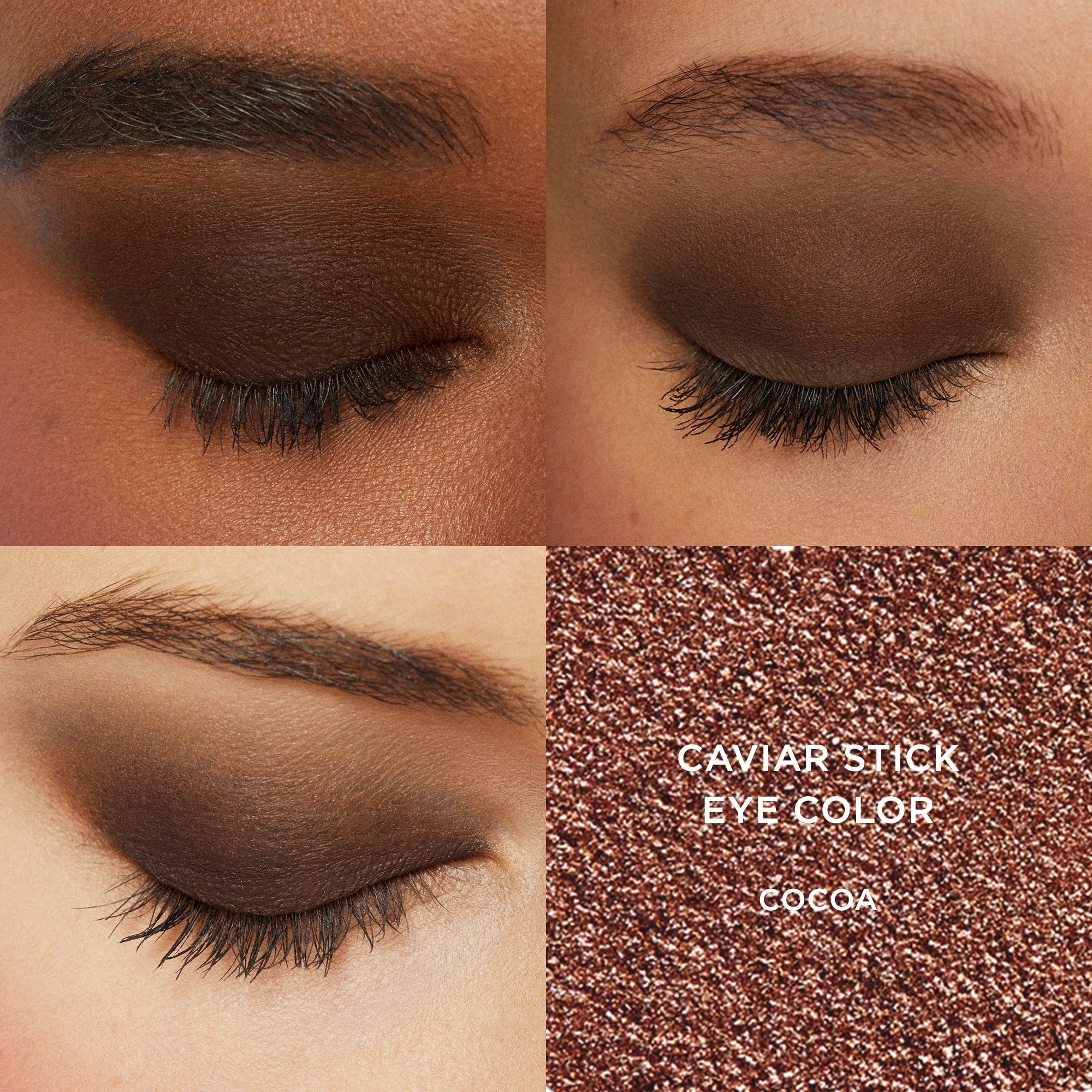 Laura Mercier Caviar Stick Shade Cocoa Full Size New &Unbox DISCONTINUED SHADE