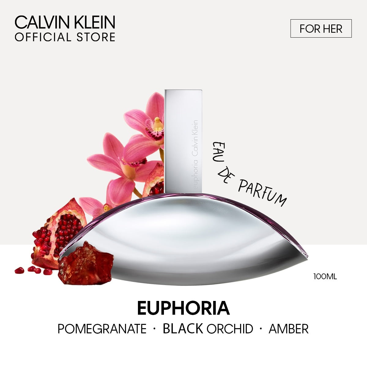 Calvin Klein Euphoria EDP Women