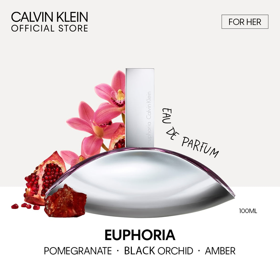 Calvin Klein Euphoria EDP Women