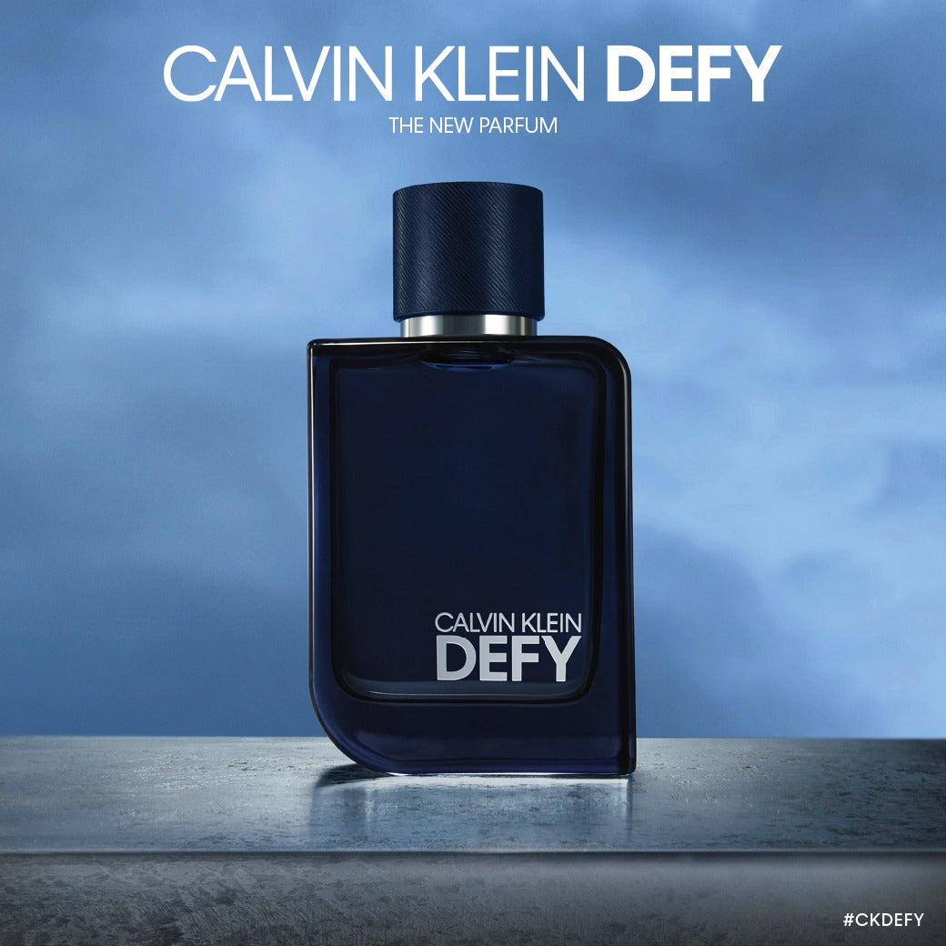 Calvin Klein Defy 3.4 EDP Men