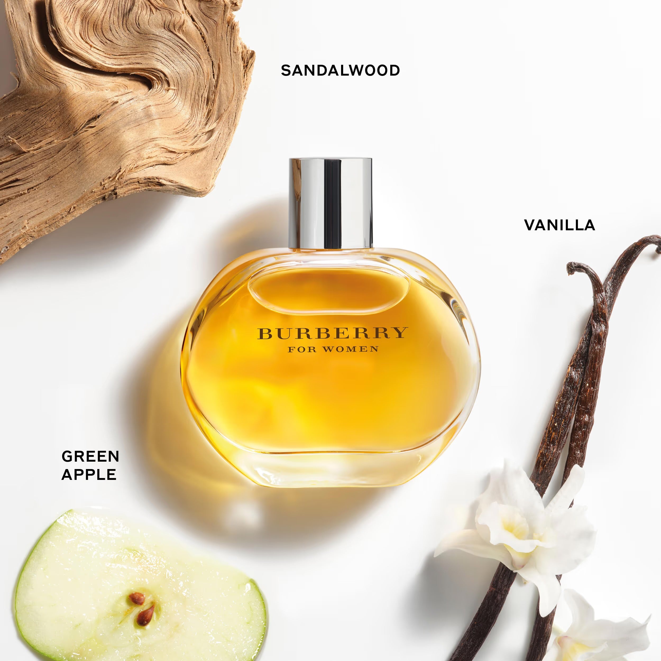 Burberry Classic 3.3 Eau De Parfum Women