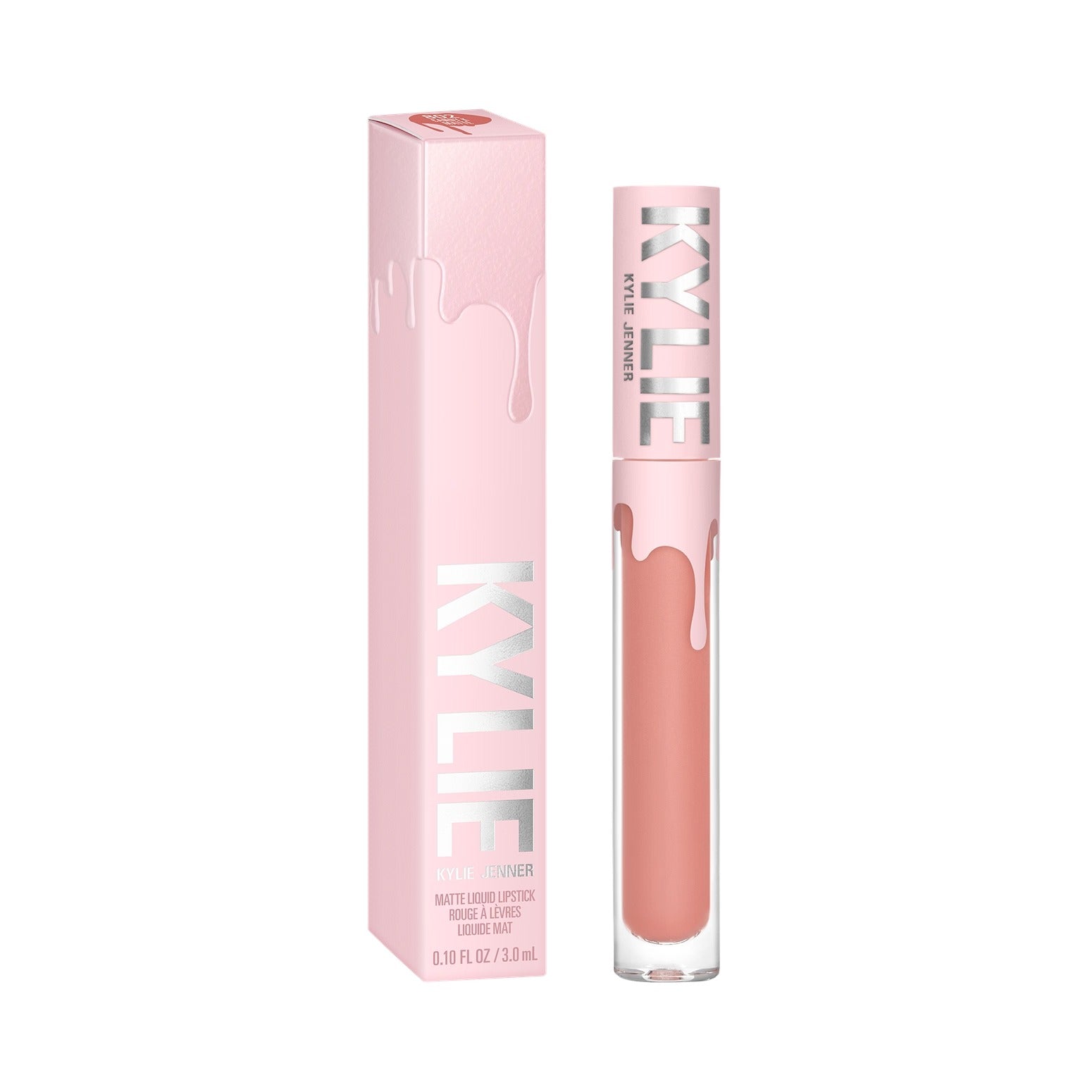 Kylie Jenner Matte Liquid Lipstick 802 Candy K New No Box No Label