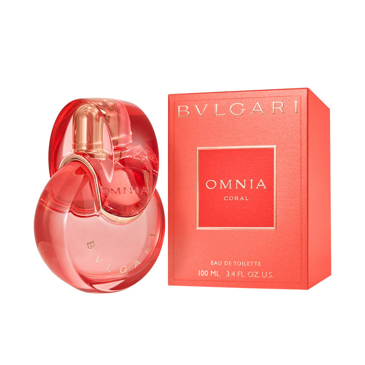 Bvlgari Omnia Coral 3.4 EDT Women (Tester)
