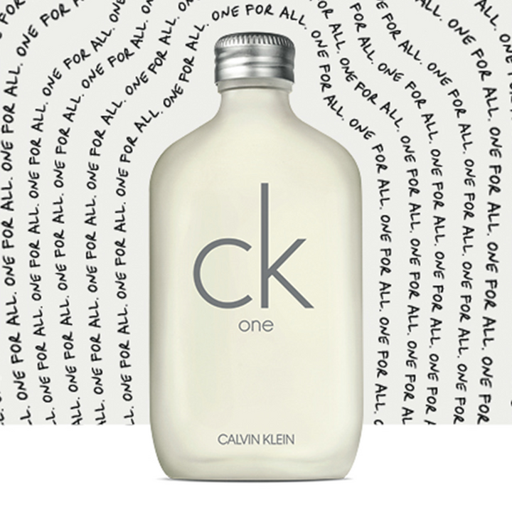 CK One 3.4 EDT Unisex
