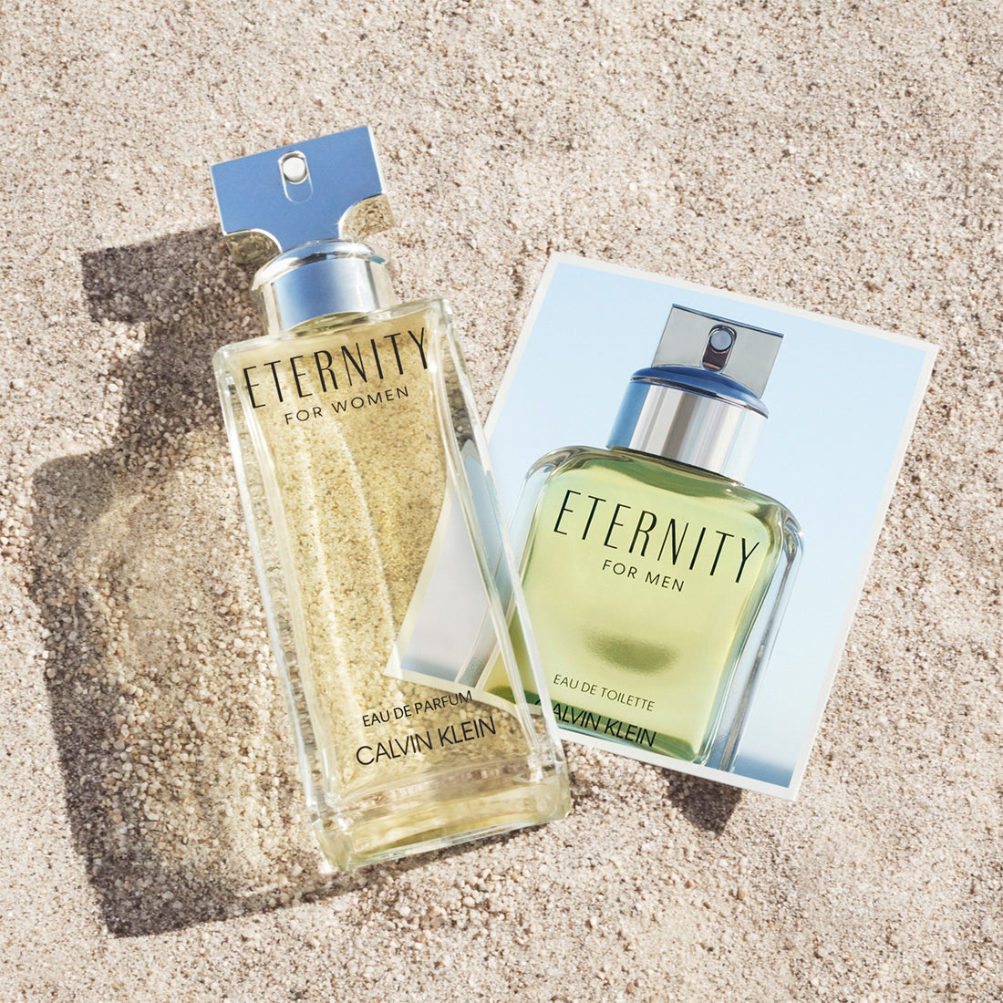 Calvin Klein Eternity EDP Women