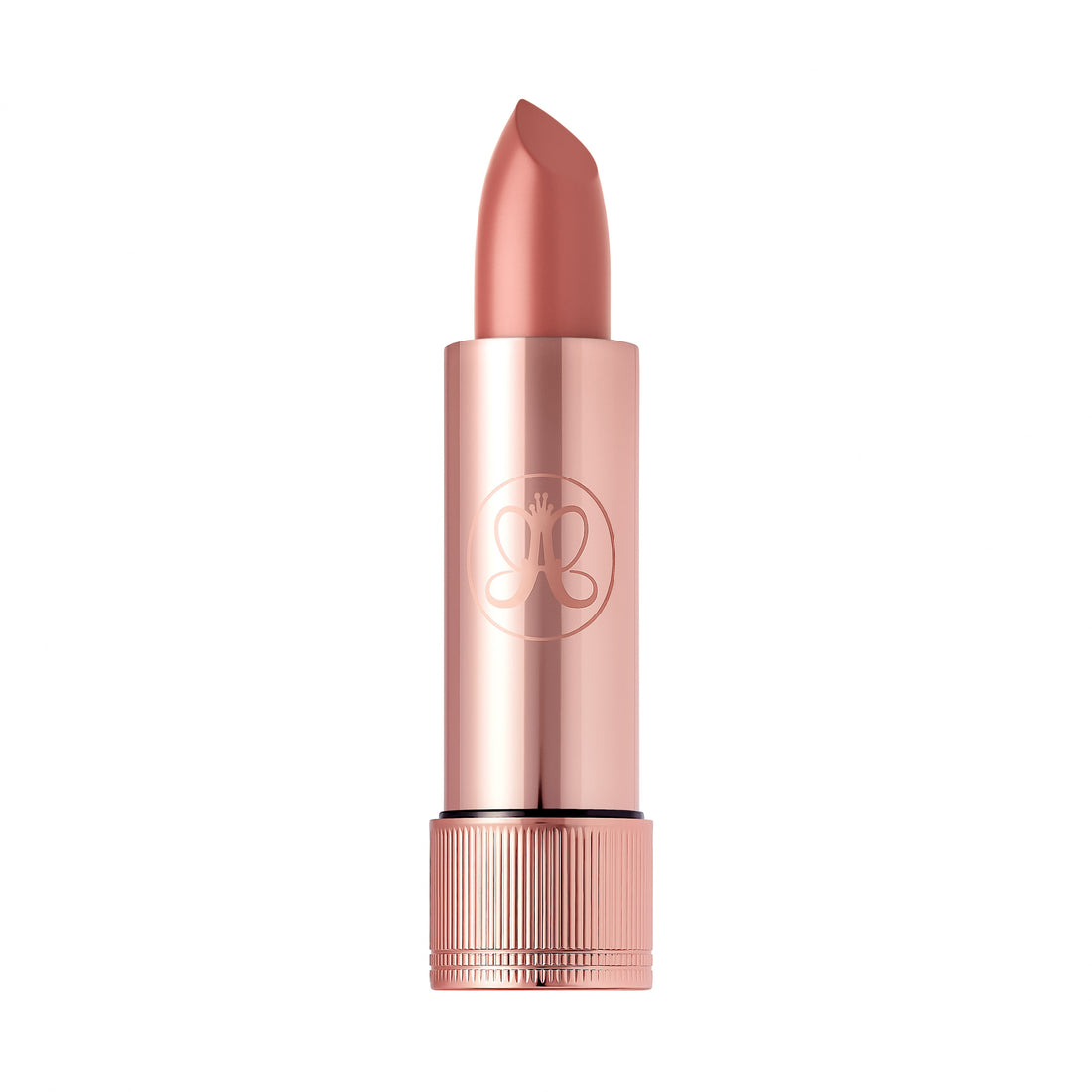 Anastasia Satin Lipstick Shade "PRALINE" New In Box